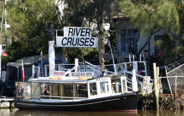 Blackbird Cruises (Footscray)