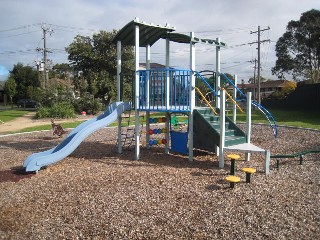 Blackburn Drive Playground, Cheltenham
