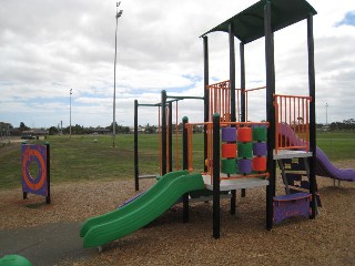 Blackwood Drive Reserve Playground, Blackwood Drive, Melton South
