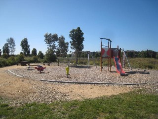 Blackwood Park Road Playground, Ferntree Gully