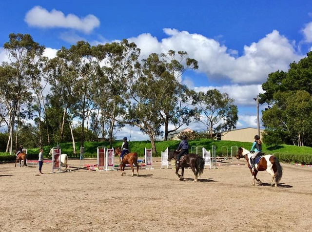 Blamcent Park Equestrian Centre (Moorooduc)