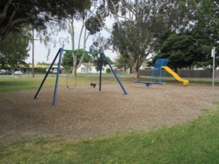 Blanck Park Playground, Pollock Avenue, Traralgon