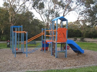 Blanton Drive Playground, Mulgrave