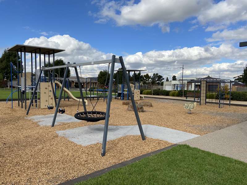 Bloomdale Park Playground, Peppercress Street, Diggers Rest