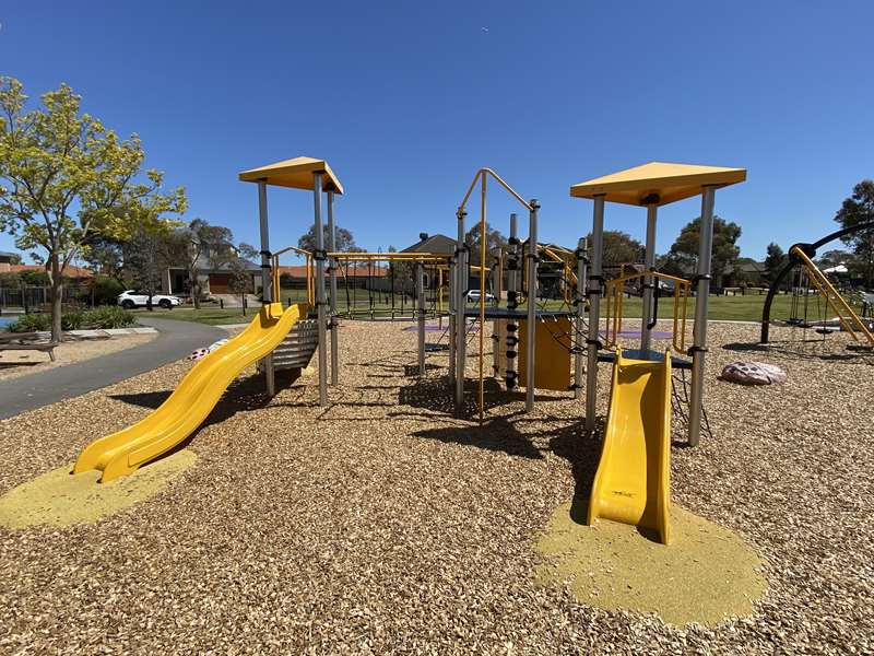 Bloomsbury Drive Reserve Playground, Bloomsbury Drive, Taylors Hill