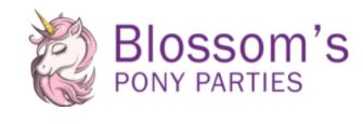 Blossoms Pony Parties