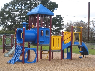 Blue Hills Avenue Playground, Mount Waverley