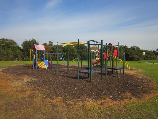 Lake Avenue Reserve Playground, Blue Waters Drive, Ocean Grove