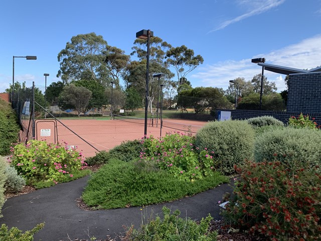 Bluebell Hill Tennis Club (Surrey Hills)
