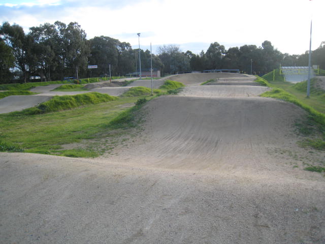 Kilsyth BMX Racing Track