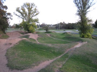 Bairnsdale BMX Track (Howittt Park)