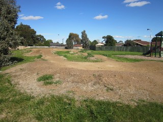 Meadow Heights BMX Track