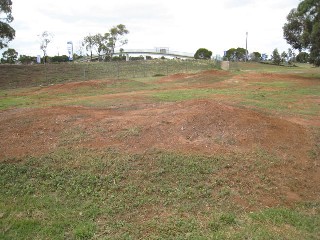 Melton South BMX Track