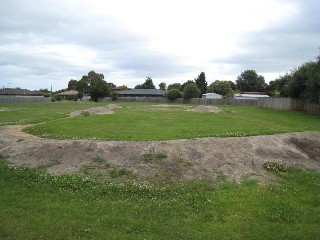 Pakenham BMX Track (Homegarth Park)