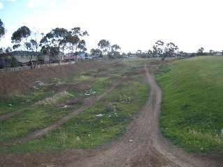 Werribee (Recreation Close) BMX Track