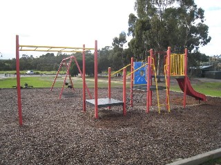 Boeing Reserve Playground, Boeing Road, Strathmore Heights