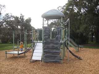 Bogong Reserve Playground, Montclair Avenue, Glen Waverley