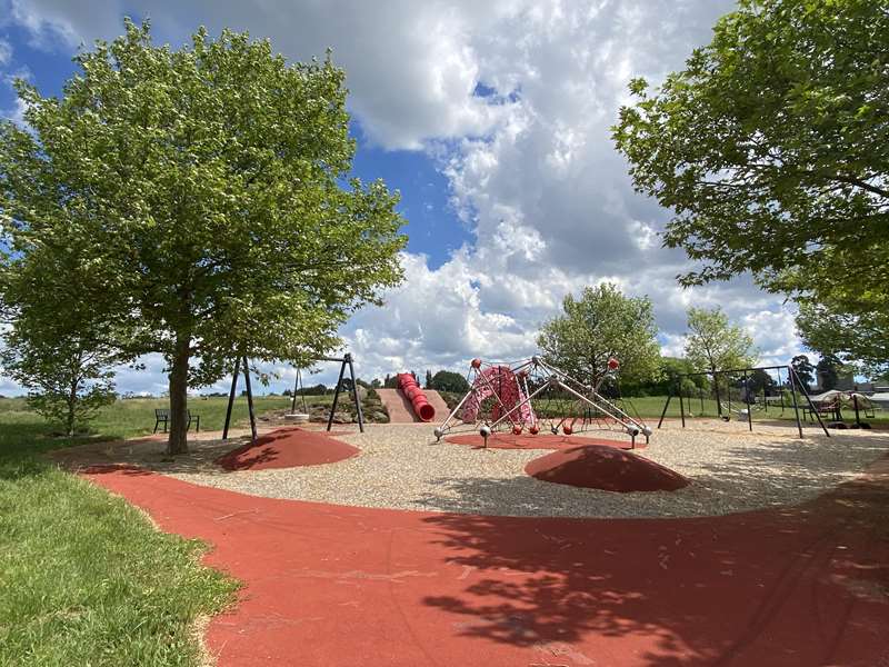 Bolton Reserve Lane Playground, Kyneton