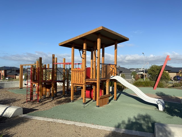 Bona Vista Rise Playground, Clyde