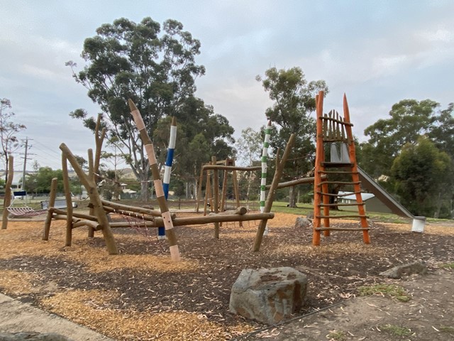 Bonfield Reserve Playground, Bonfield Street, Keilor