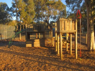 Bonnie Doon Recreation Reserve Playground, Davon Street, Bonnie Doon