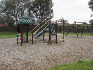 Bonnie Vista Reserve Playground, Blake Court, Traralgon