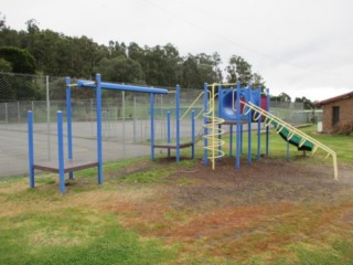 Boolarra Recreation Reserve Playground, Park Road, Boolarra