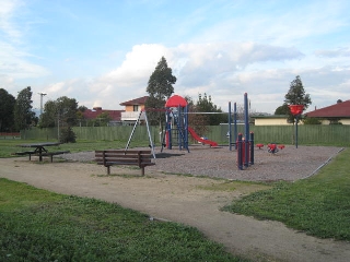Booth Crescent Reserve Playground, Dandenong North