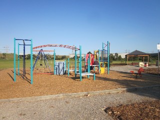 Border Drive Reserve Playground, Border Drive, Keilor East