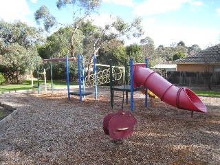 Boronia Avenue Playground, Croydon South