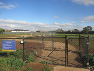 Boronia Drive Fenced Dog Park (Hillside)