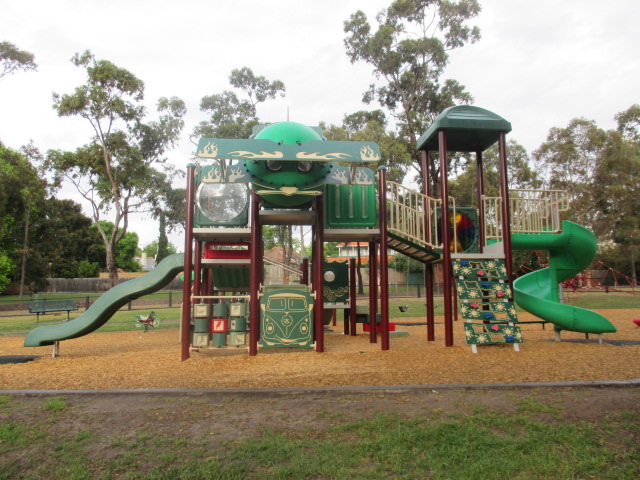 Boroondara Park Playground, Canterbury Road, Canterbury
