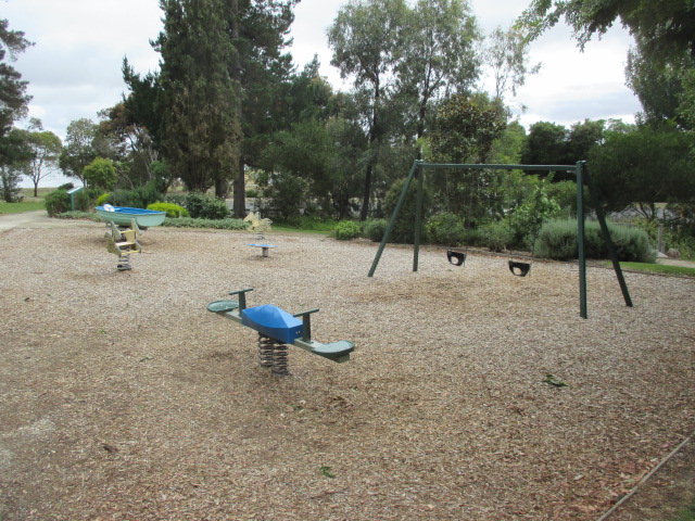 Colac Botanic Gardens Playground, Colac