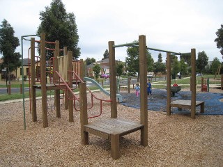 Botanica Boulevard Playground, Bundoora