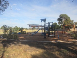 Botany Park Playground, Lyrebird Drive, Carrum Downs