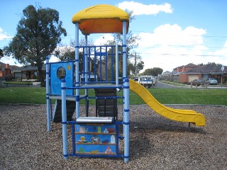 Bowes Avenue Reserve Playground, Bowles Avenue, Airport West