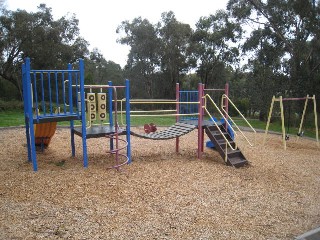 Candlebark Walk Reserve Playground, Bowness Court Playground, Croydon Hills