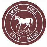 Whitehorse Junior Brass  / Box Hill City Band (Box Hill)