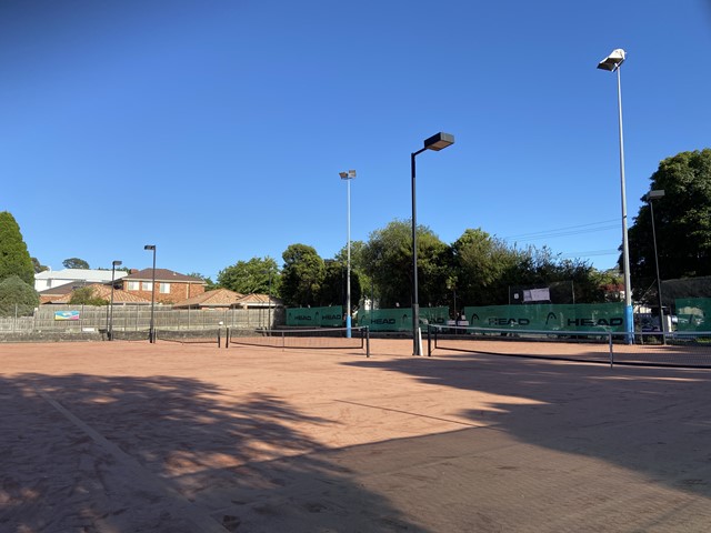 Box Hill Tennis Club (Box Hill South)