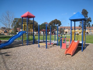 Buna Reserve Playground, Boyd Crescent, Heidelberg West