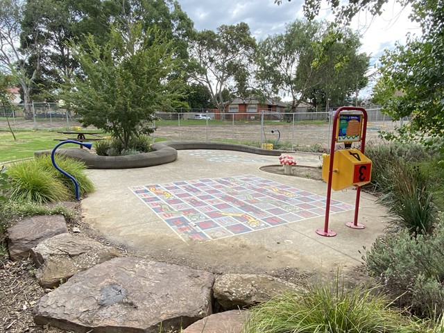 Boyd Park Playground, Wahroongaa Road, Murrumbeena