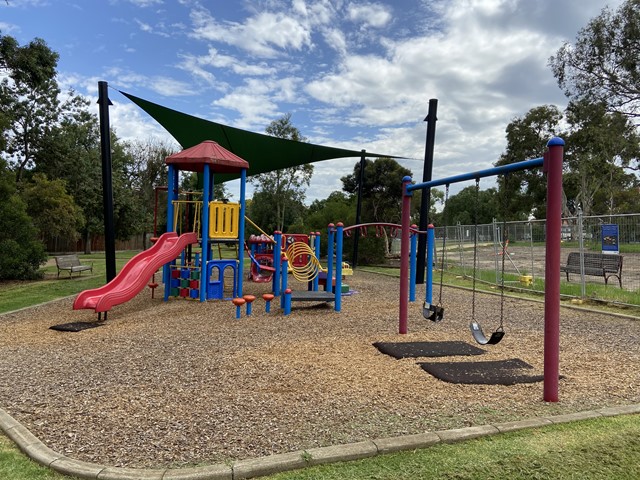Boyd Park Playground, Wahroongaa Road, Murrumbeena