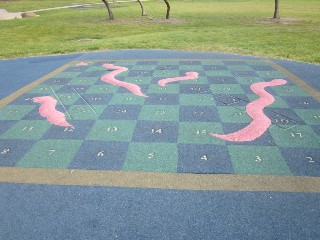 Boyden Square Playground, Roxburgh Park