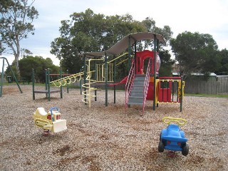 Bradina Court Playground, Chelsea Heights