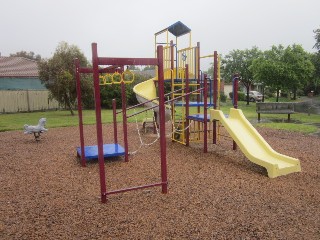 Tranter Square Reserve Playground, Brady Close, Lynbrook