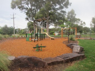 Brandon Park Drive Playground, Wheelers Hill