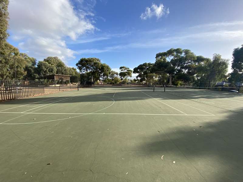 Braybrook Park Free Public Tennis Court (Braybrook)