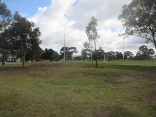 Brearley Reserve Dog Off Leash Area (Pascoe Vale South)
