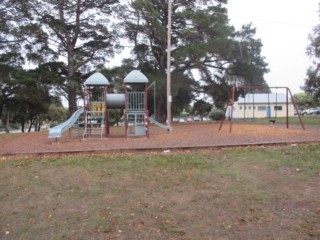 Bree Park Playground, Foster Street, Hamilton