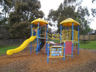 Brendan Avenue Playground, Doncaster